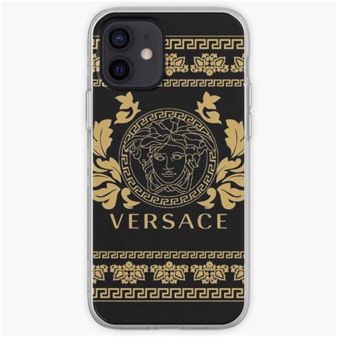 fake versace iphone case|Versace cover.